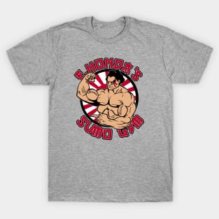 E.Honda's Sumo Gym T-Shirt